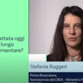 Stefania Ruggeri, Primo Ricercatore, Nutrizionista del CREA - Alimenti e Nutrizione