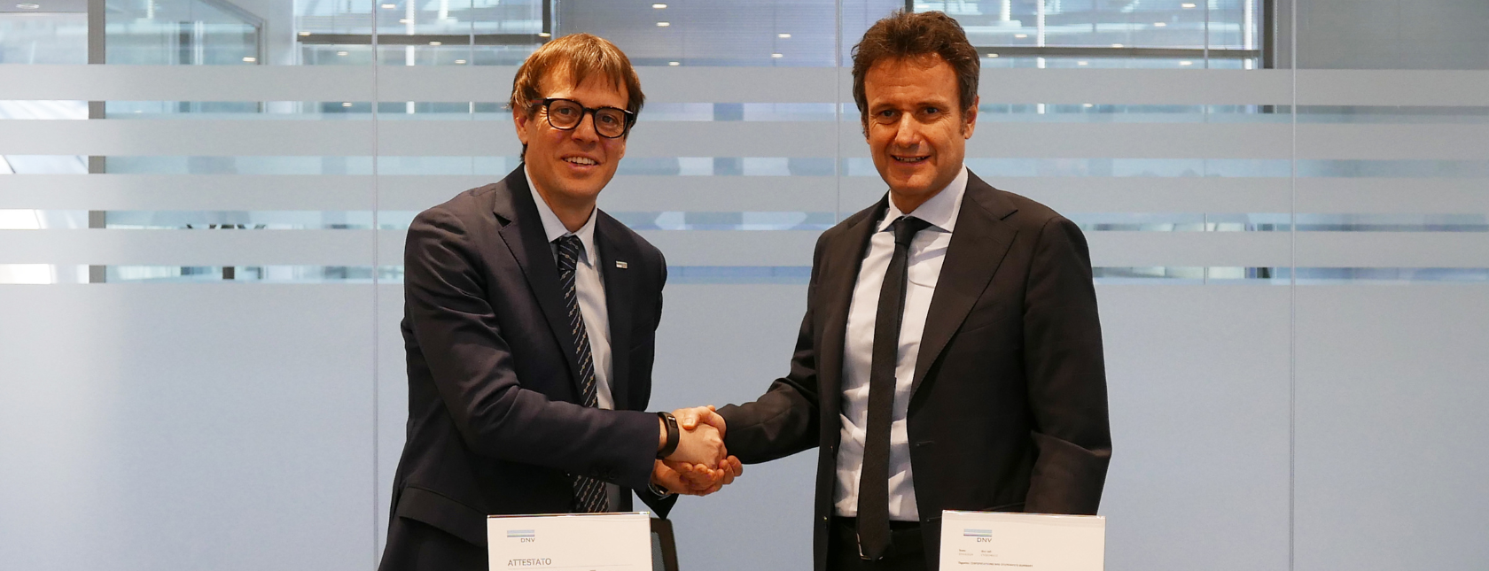 Carlo Gavazzi ISO 30415