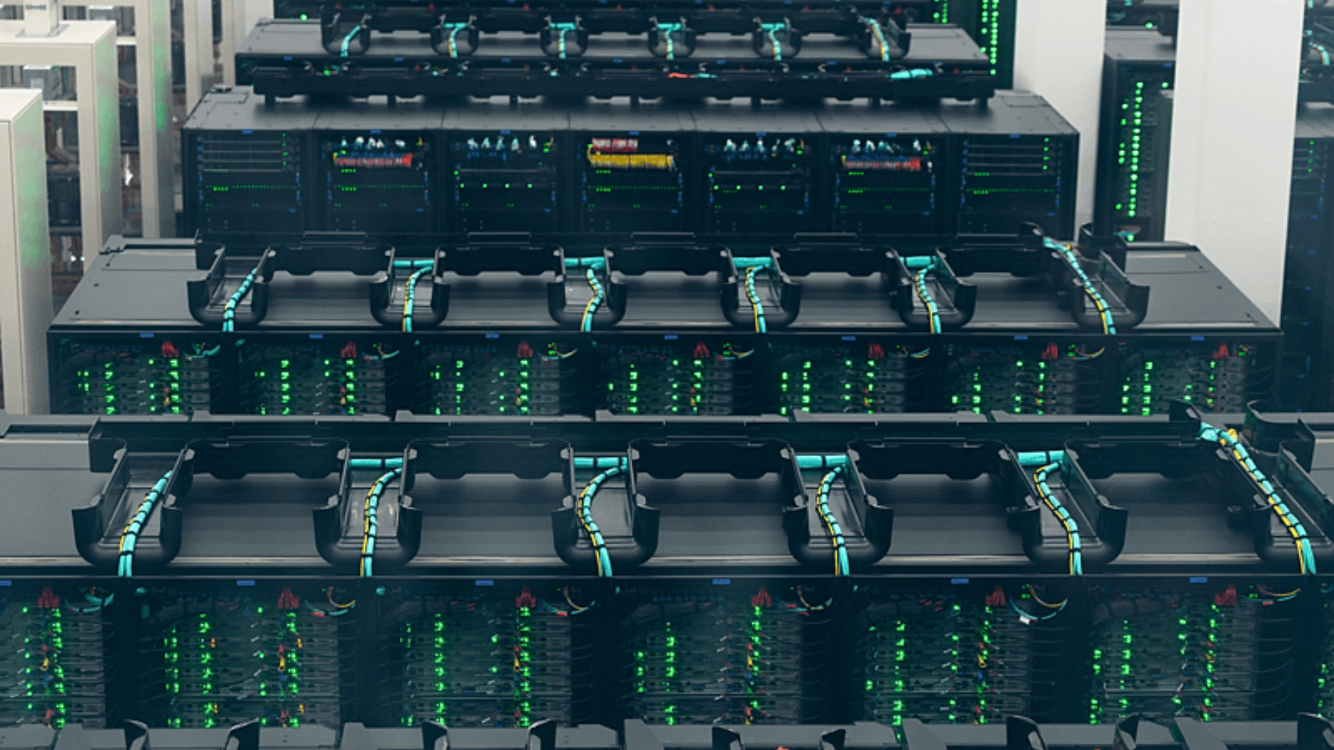 Infrastructure AI data center