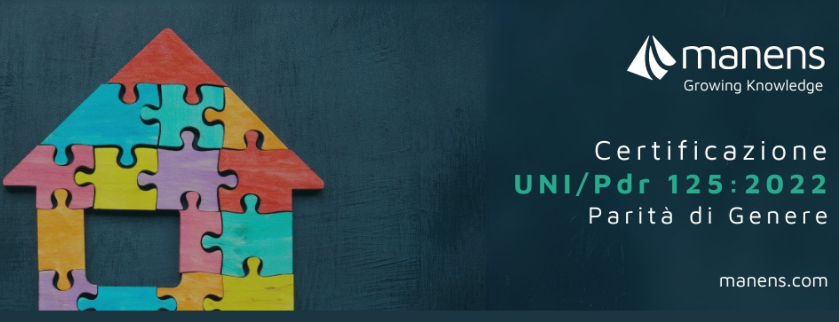 Manens certificata UNIPdR 125