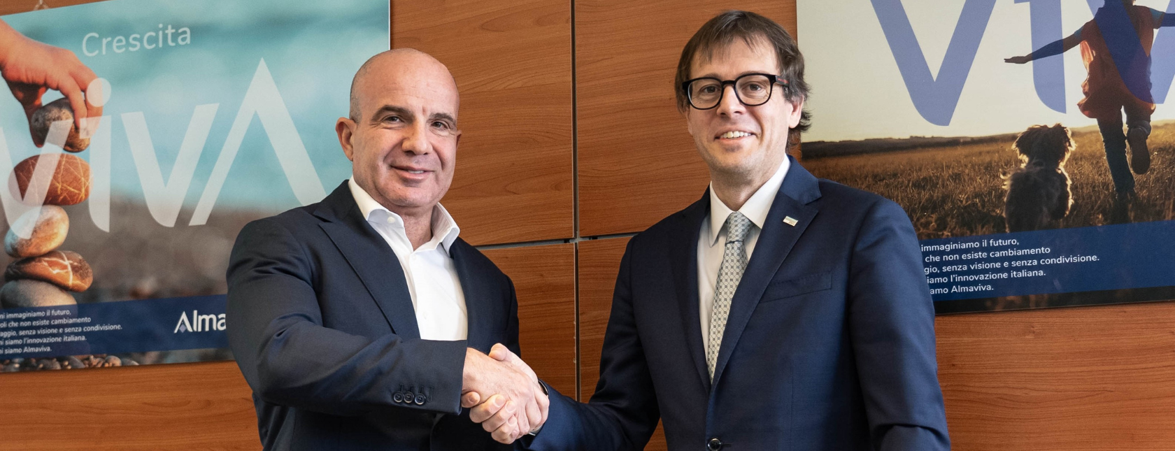 Almaviva certificata UNI/PdR 125