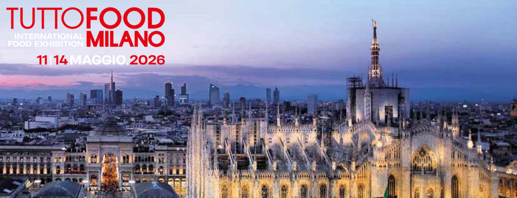 Milan Dome TuttoFood Event