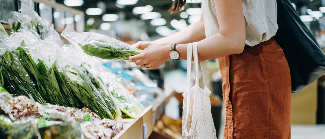 Food Loss & Food Waste