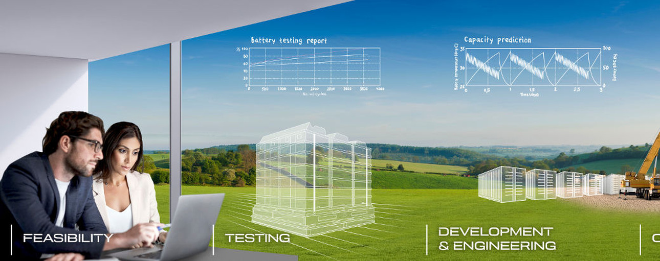 Energy storage nel contesto Italiano