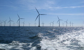 Wind farm project certification