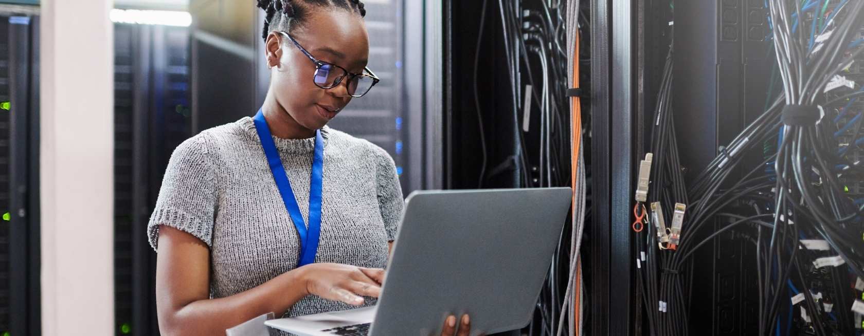 Riparando data server