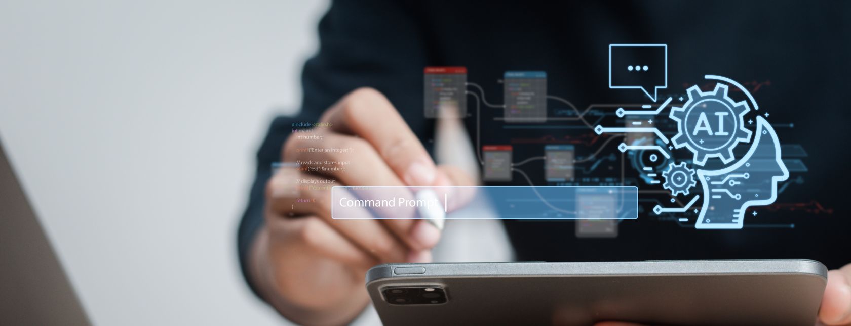 Concept Intelligenza Artificiale