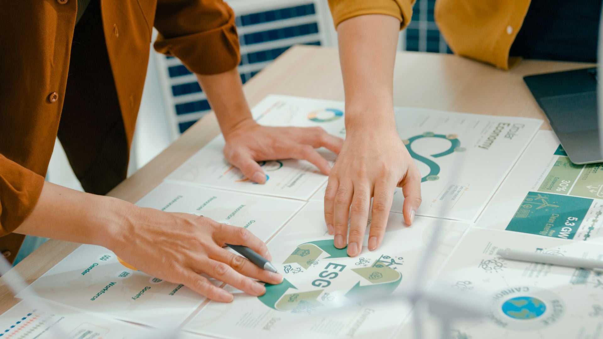 Idoneità, ambito e utilizzo di ESG Recognition