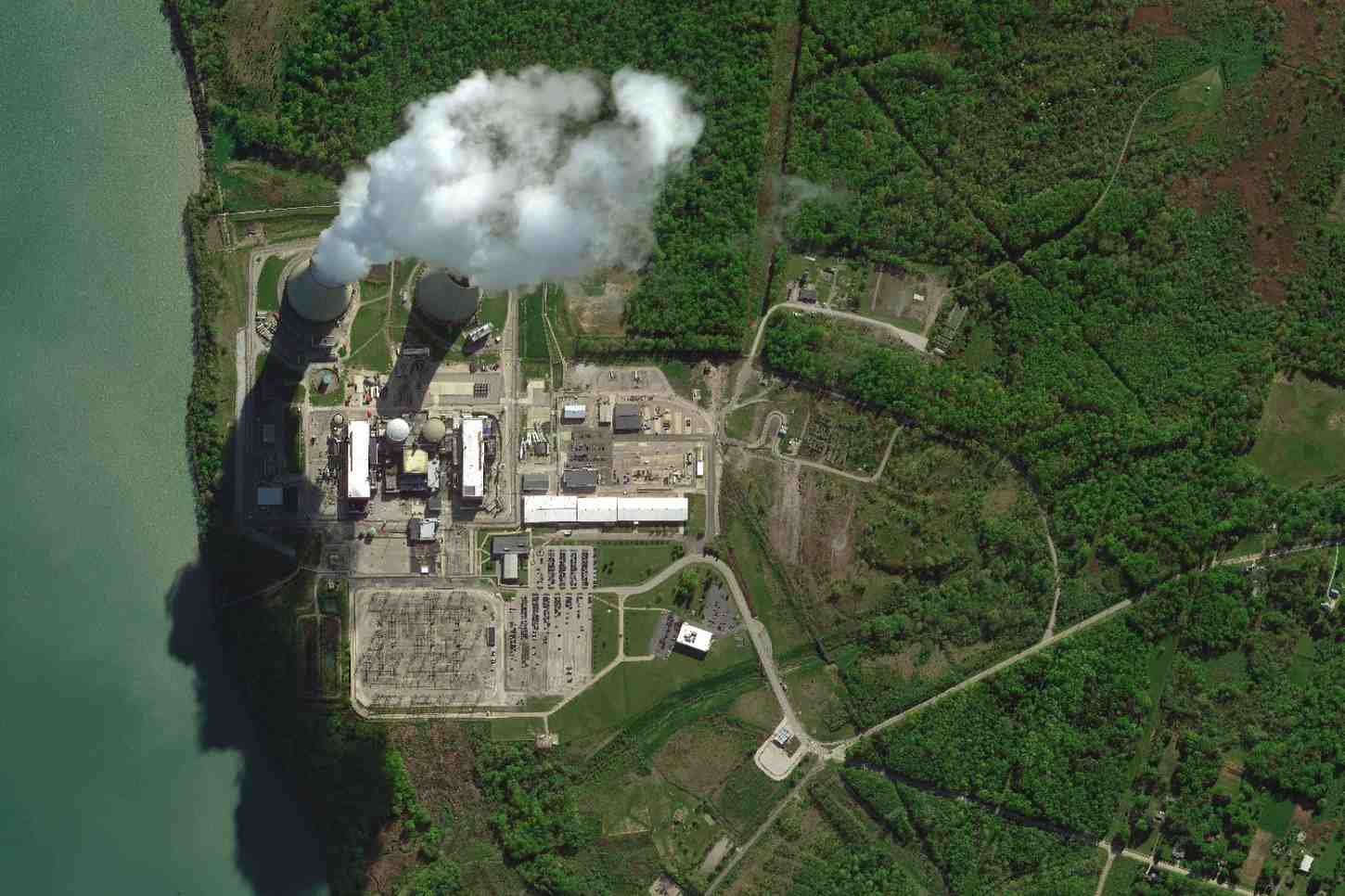 centrale nucleare