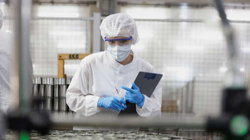 Food safety multi-sito per aziende: audit di seconda parte su protocolli personalizzati