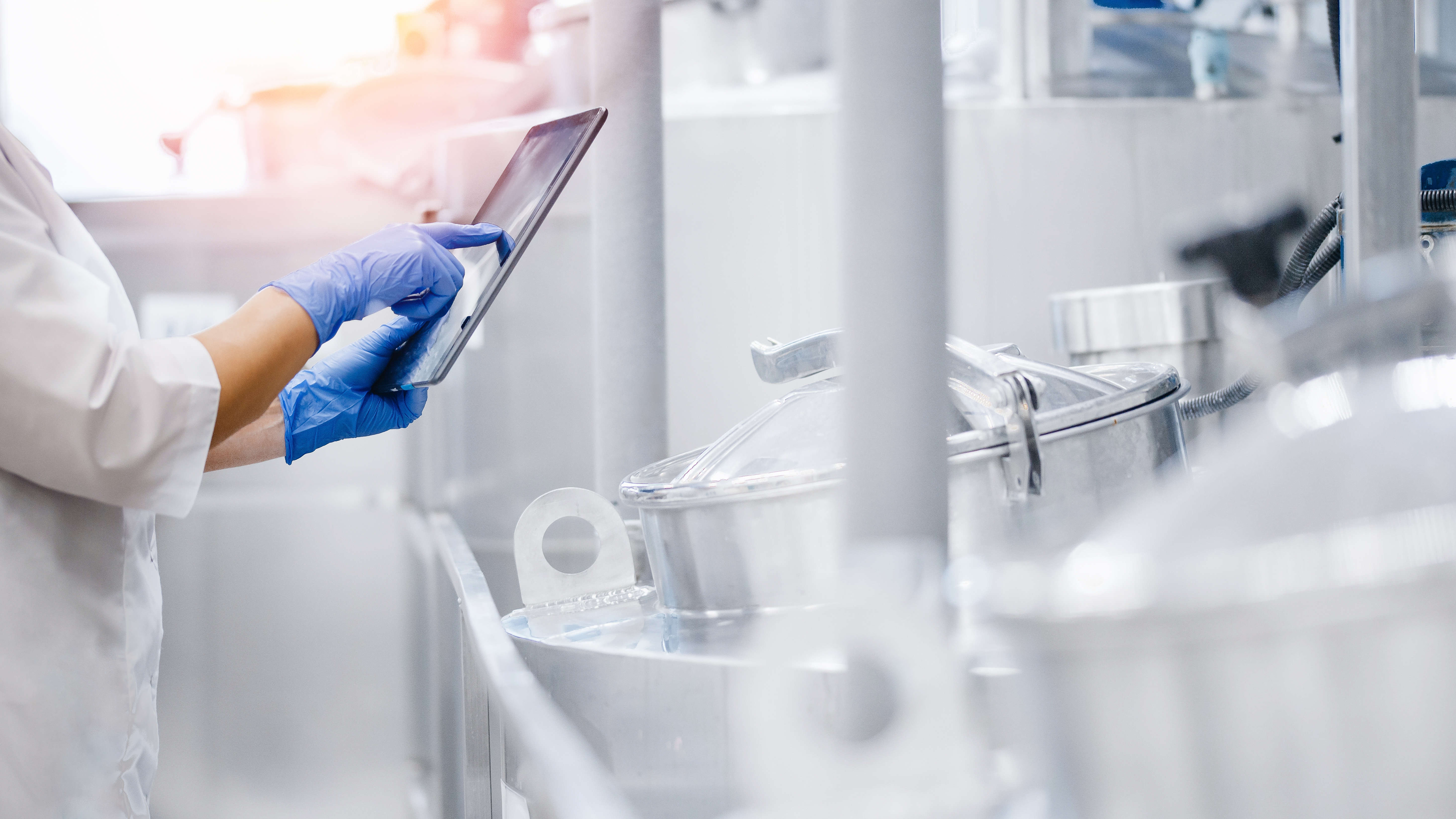 Sicurezza alimentare dei fornitori secondo protocolli personalizzati di seconda parte