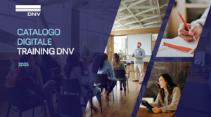 Catalogo Digitale Training DNV