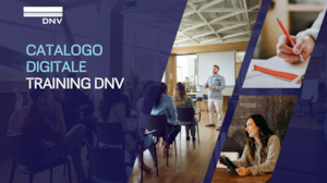 Catalogo Digitale Training DNV