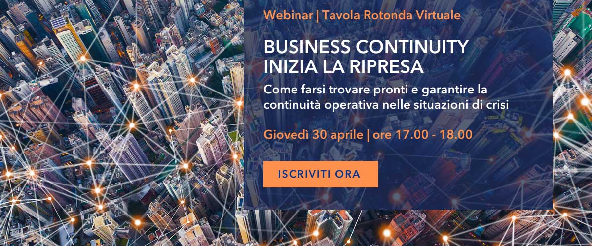 businesscontinuity_tavola-rotonda 30 aprile 2020