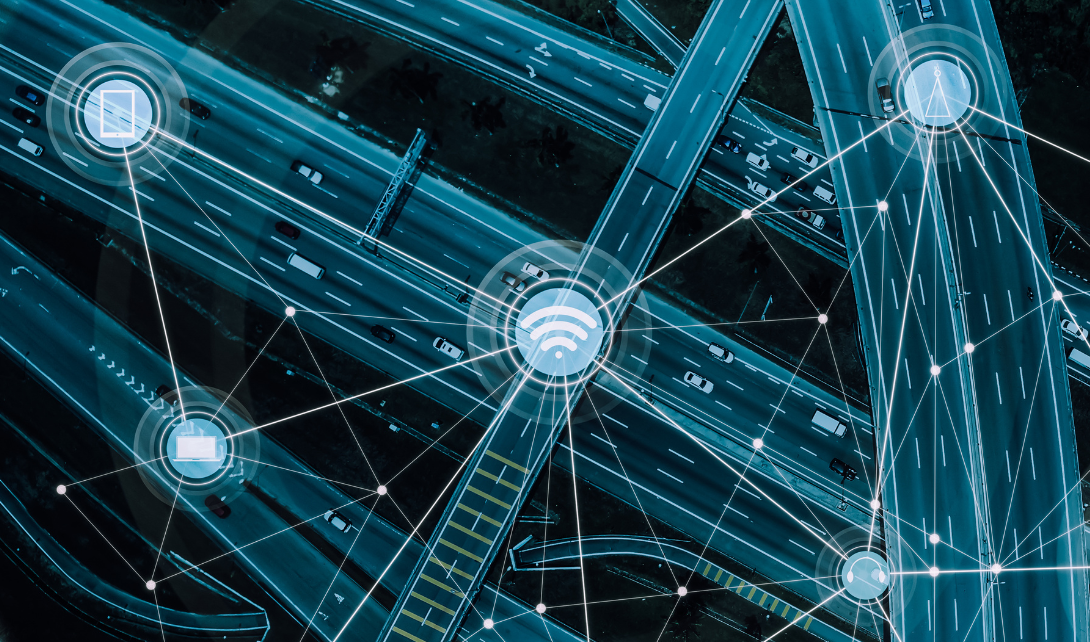 route way connected mobility
