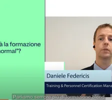 Daniele Federicis intervista su Insights Talk