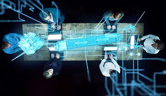 La piattaforma dati Veracity