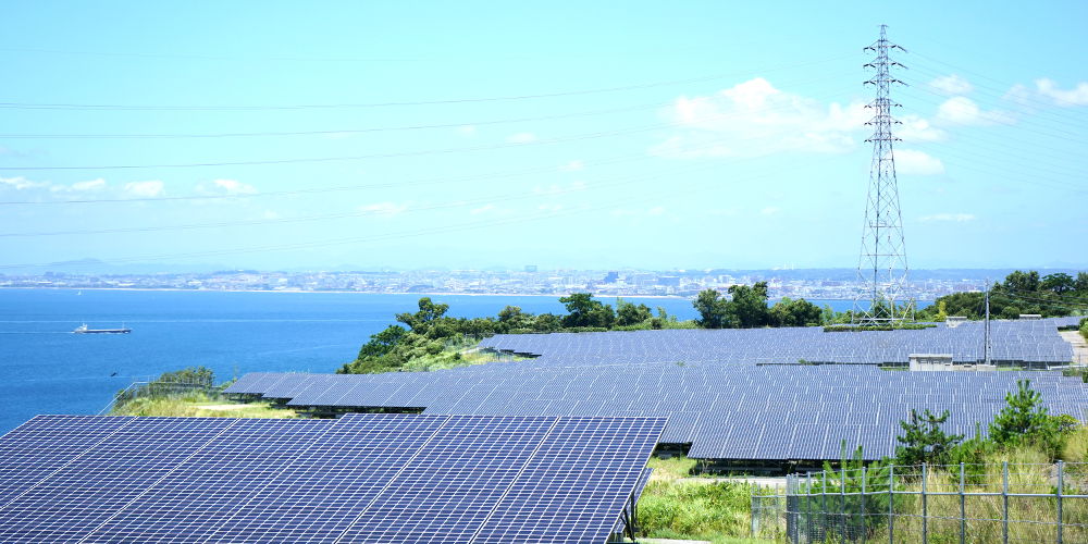 Solar technology and finance