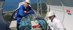 Wind turbine component certification