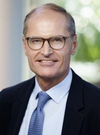 Ditlev Engel, CEO - Energy Systems at DNV