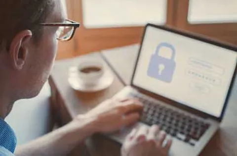 Espresso survey: Gestione della privacy - infografica