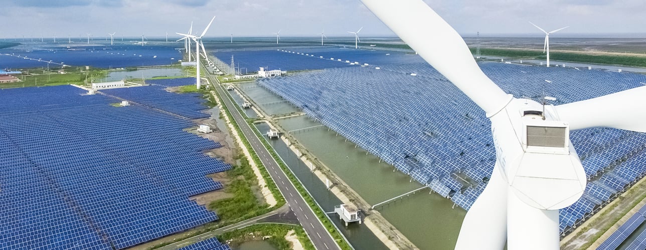 Renewable energy sources