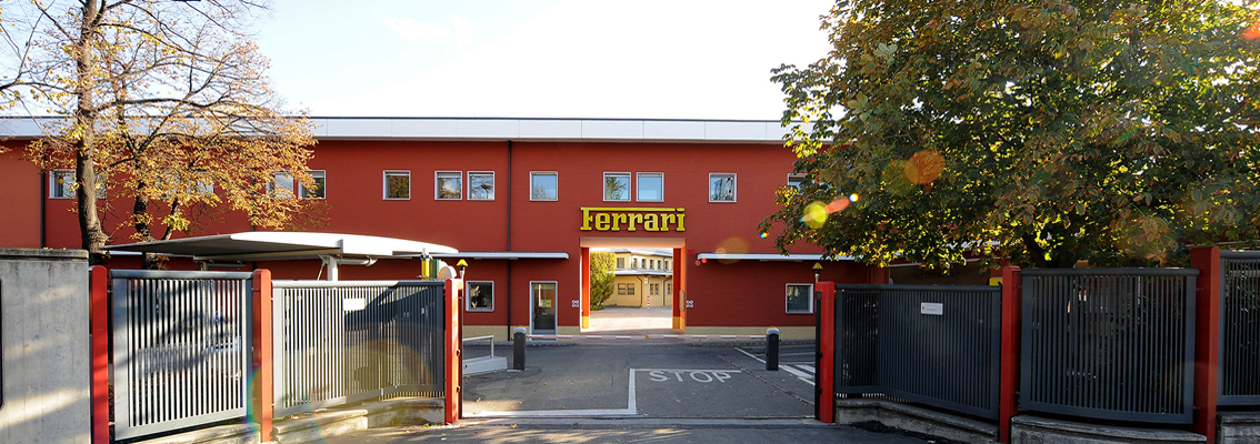 Ferrari