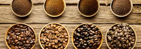 Coffee beans