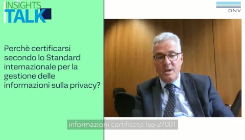 Parliamo di... Gestione della privacy