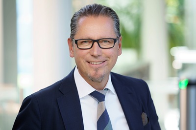 Remi Eriksen, Presidente del Gruppo e CEO di DNV