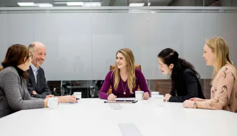 Global Shared Services, Group Centre, e R&D (English)