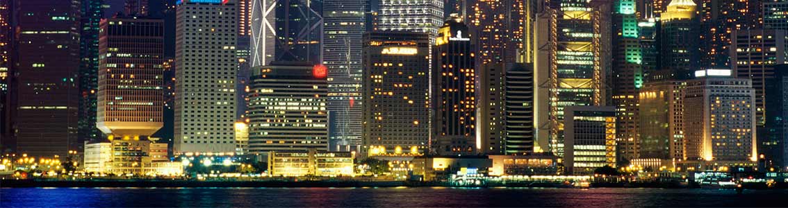 Hong Kong Cityscape