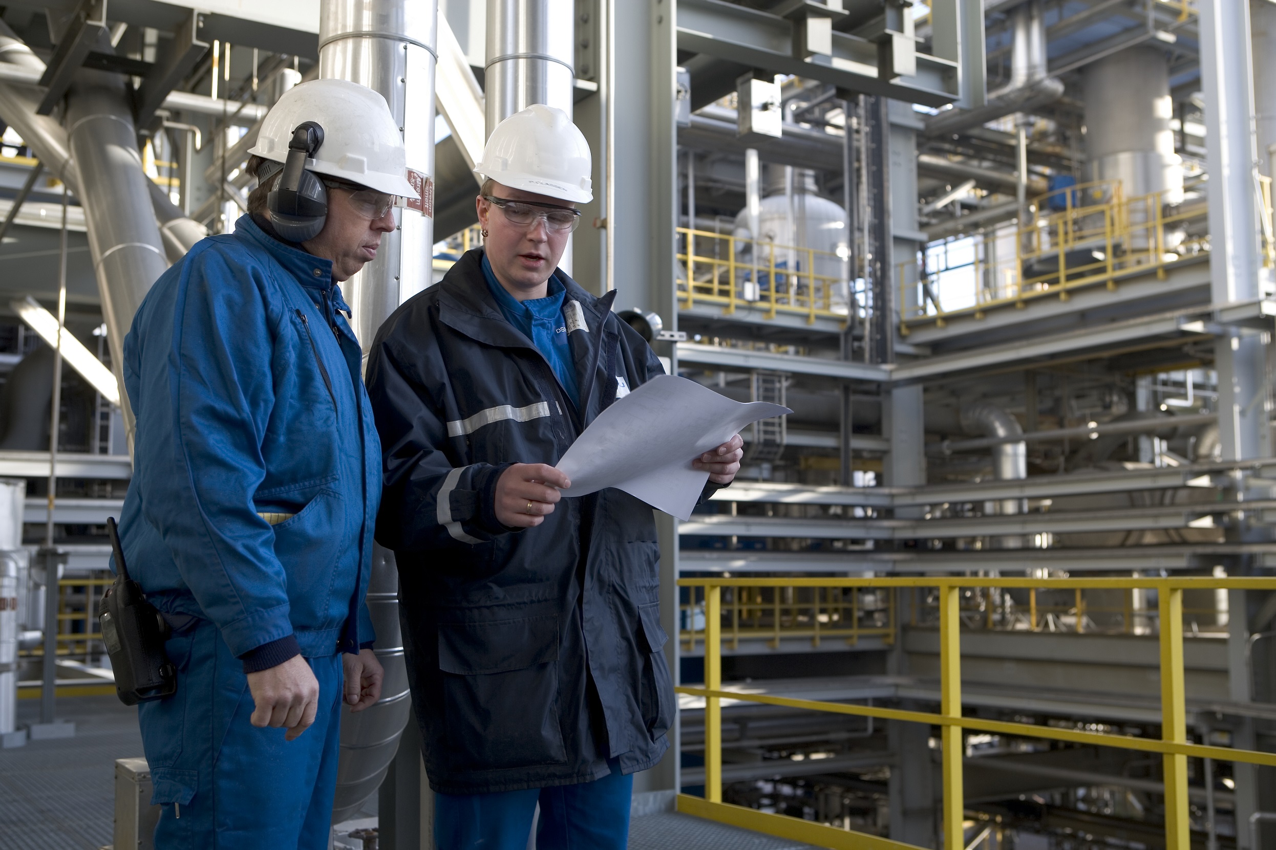 Risk Based Inspection