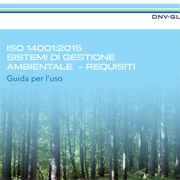 ISO 14001:2015 - Sistemi di gestione ambientale (Ita)