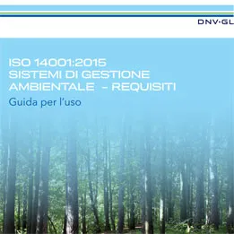 ISO 14001:2015 - Sistemi di gestione ambientale (Ita)