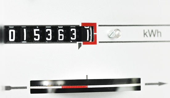 Gestione dell'energia ISO 50001