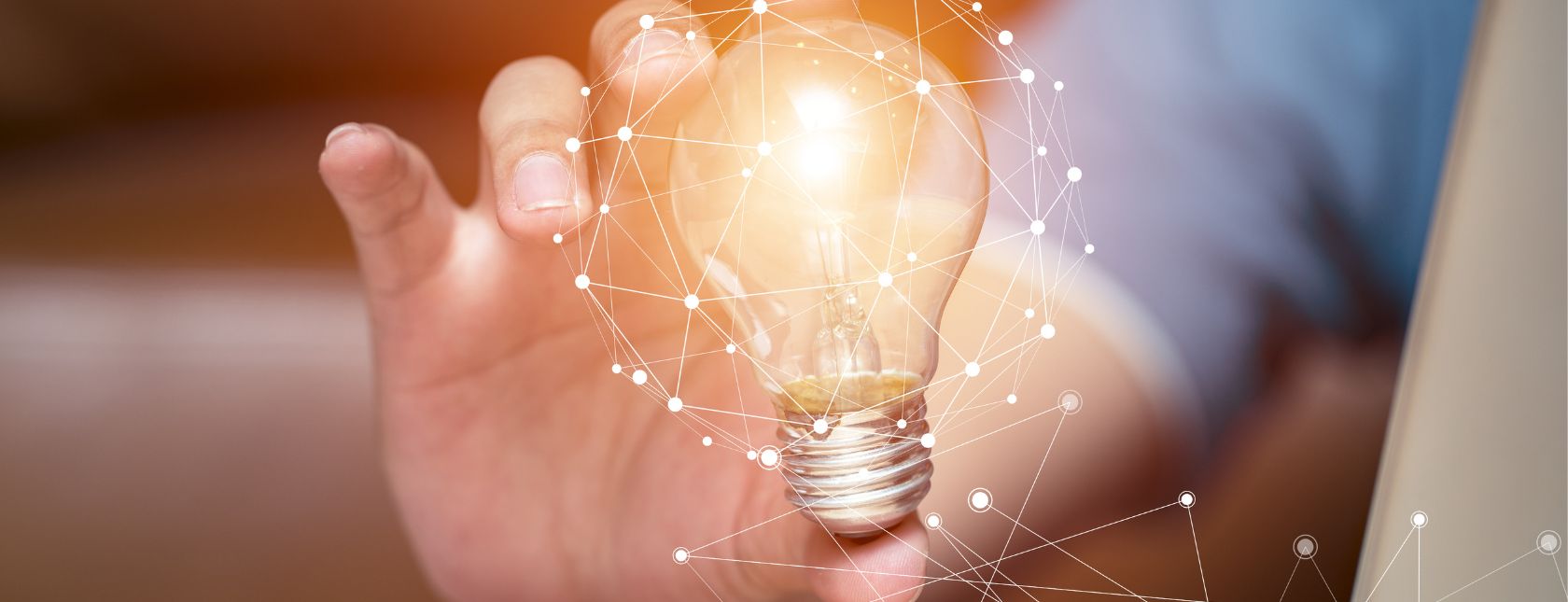 New ideas with innovative technology