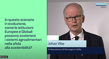Parliamo di... Un Futuro Sostenibile per le Filiere Agroalimentari