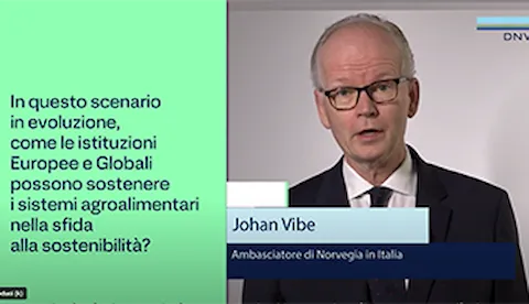 Parliamo di... Un Futuro Sostenibile per le Filiere Agroalimentari