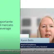 Karen Betts per Insights Talk
