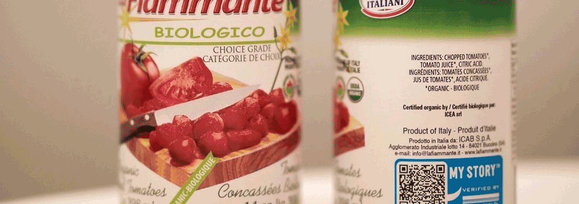 pomodori la fiammante con My Story