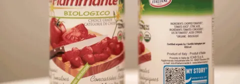 pomodori la fiammante con My Story