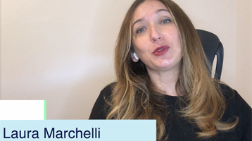 Laura Marchelli intervistata per Insights Talk