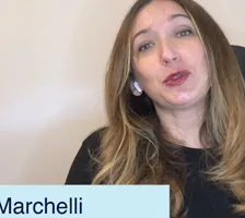 Laura Marchelli intervistata per Insights Talk