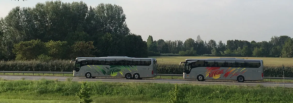 Bus La Valle Trasporti