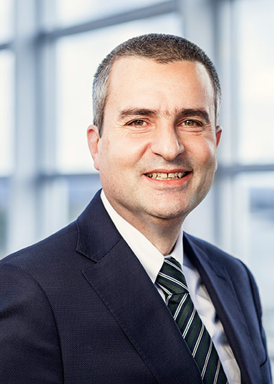 Luca Crisciotti, CEO of DNV GL - Business Assurance