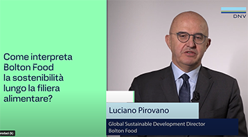 Parliamo di... Un Futuro Sostenibile per le Filiere Agroalimentari