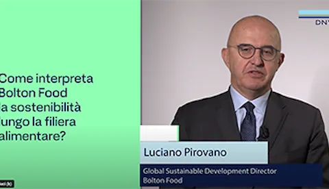 Parliamo di... Un Futuro Sostenibile per le Filiere Agroalimentari