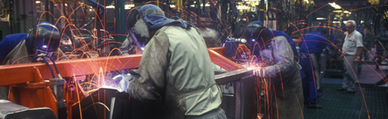 Servizi per il Welding (Saldatura)