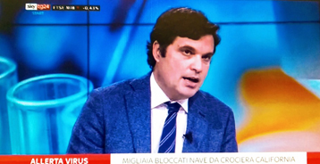 Marzio Bartoloni giornalista Sole24Ore